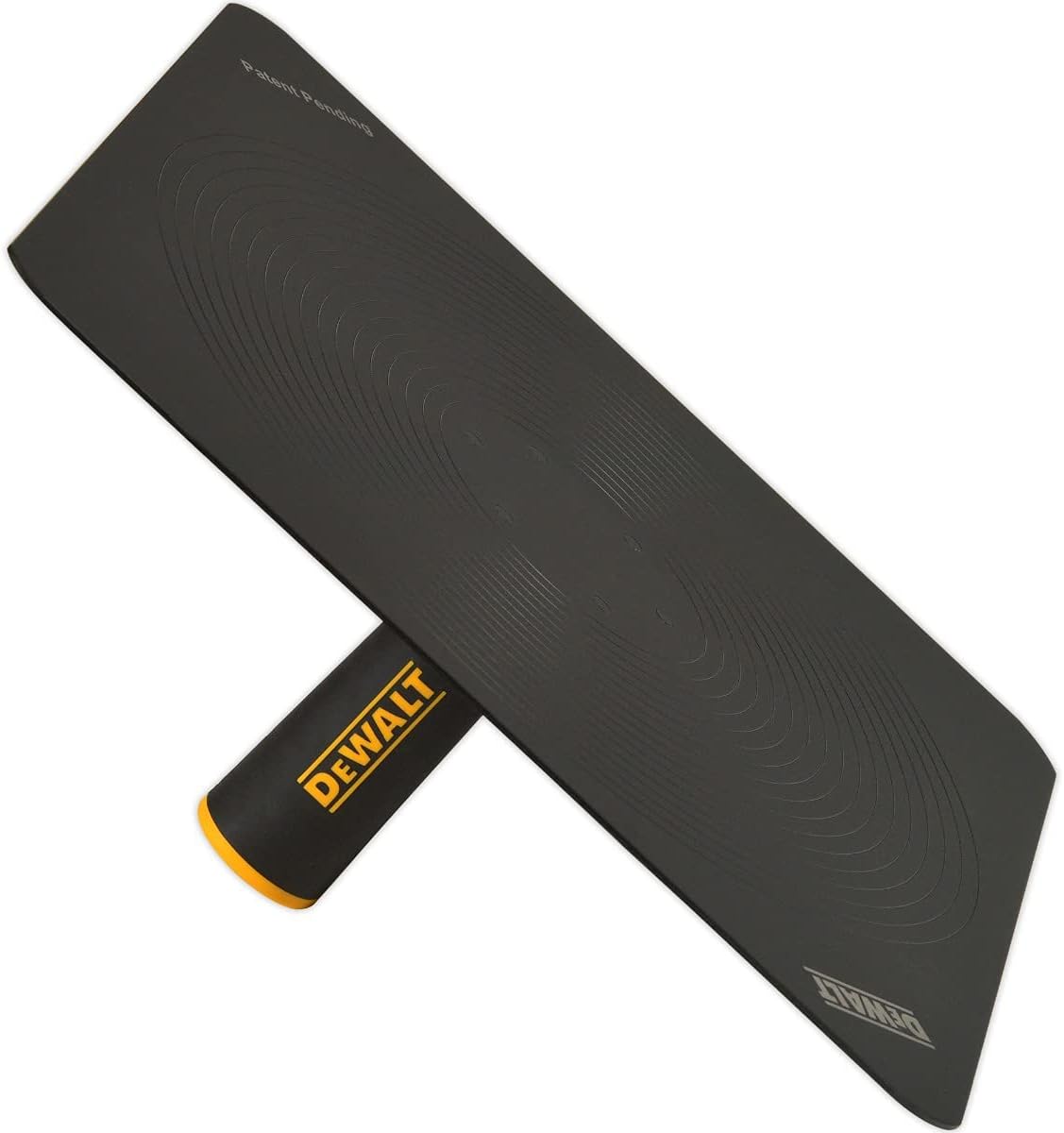 13" Drywall Hawk with Soft Grip Handle, Aircraft-Grade Aluminum G9179