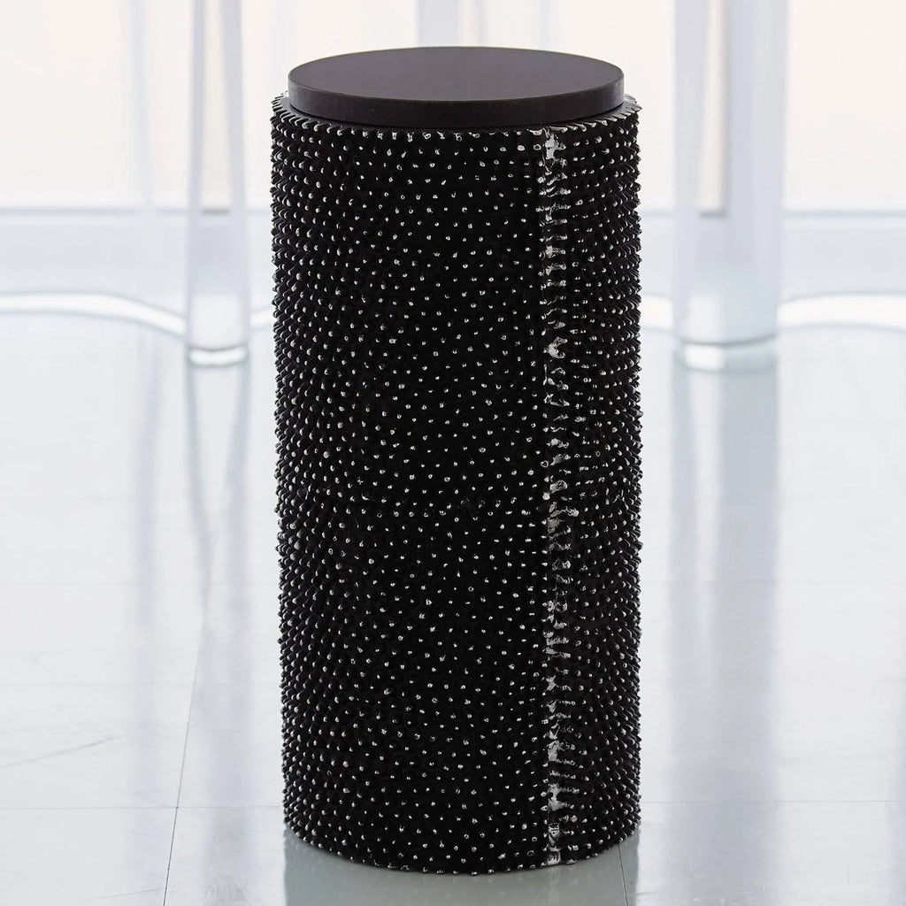 Black Accent Table N654811