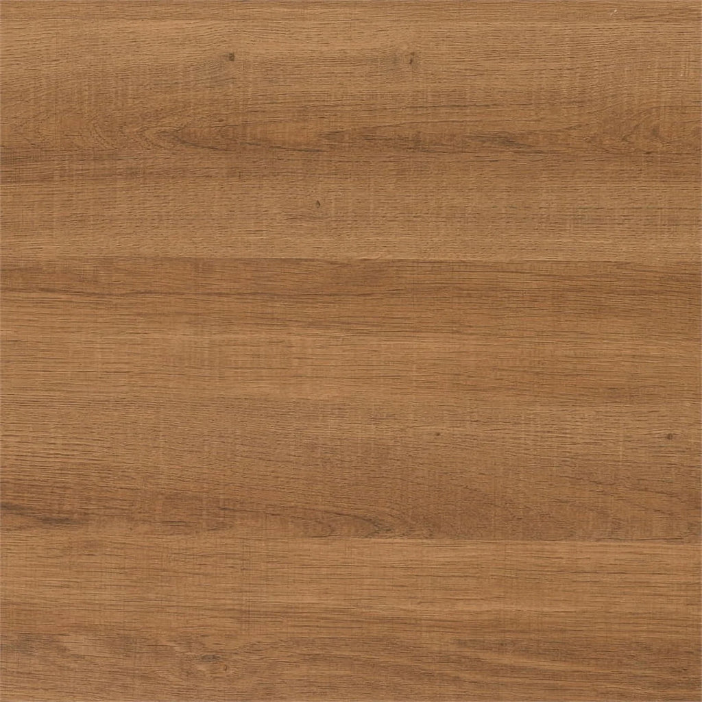 Brown Wood Grain Black Metal Nesting Side Tables F811722