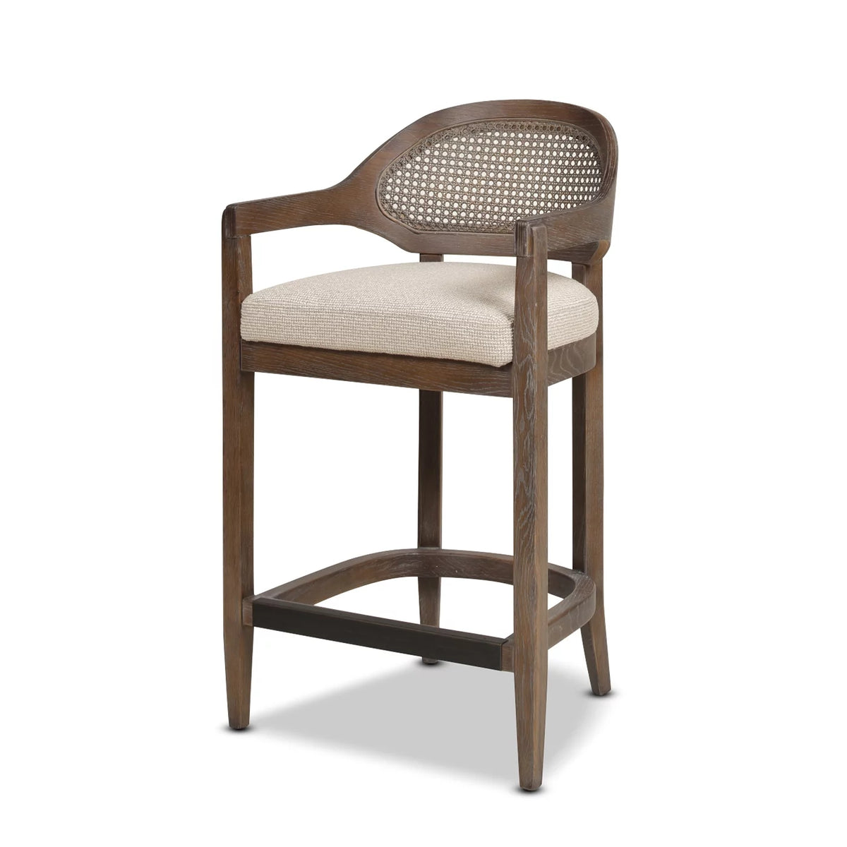 26" Cane Back Counter Stool G45737
