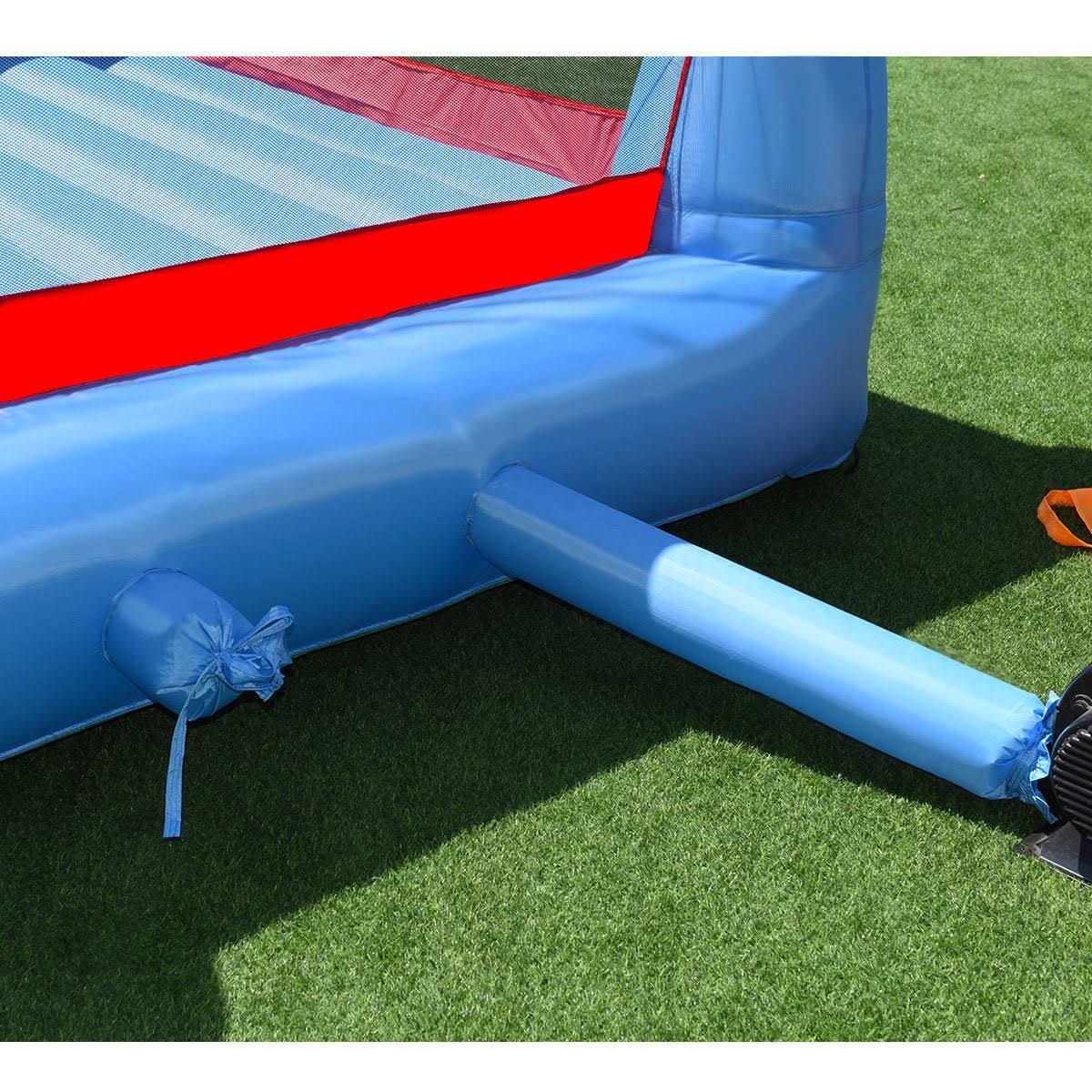Inflatable Bounce House Castle Jumper K181