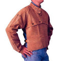 XL Leather Cape and Sleeves P121434