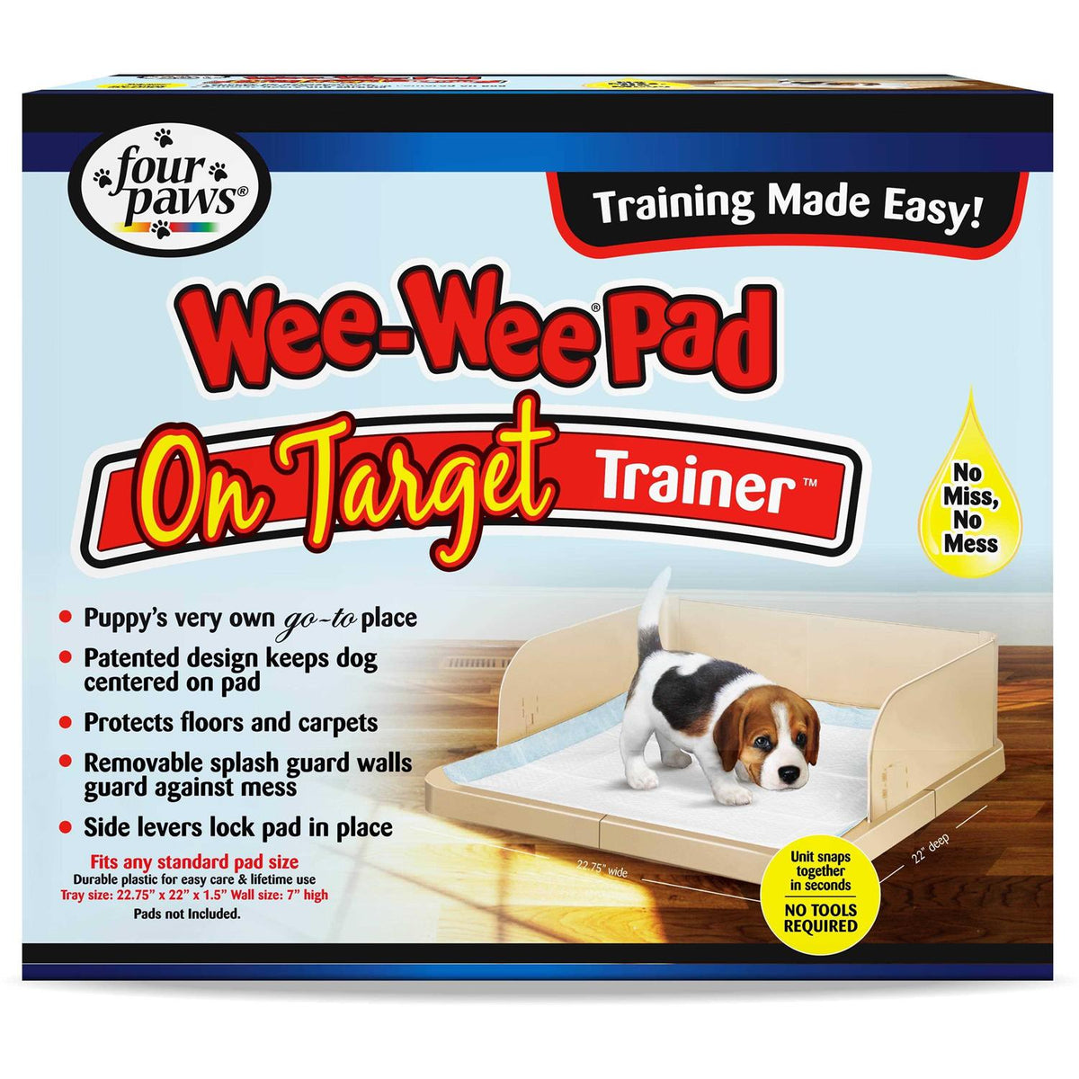 Wee-Wee Pad Trainer G405