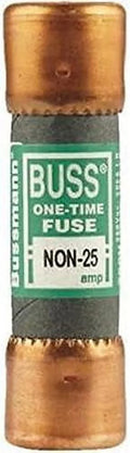 25 Amp 250Vac Class K5 (Pack Of 10) O34251