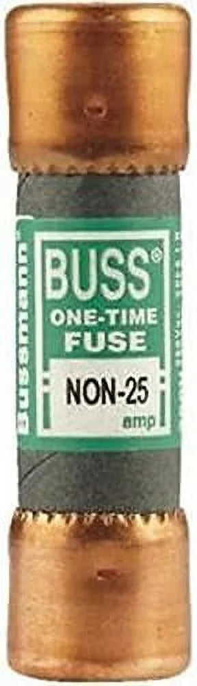 25 Amp 250Vac Class K5 (Pack Of 10) O34251