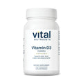 Vitamin D3 5,000 IU 90 Capsules D804302