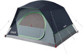 Camping Tent 4 Person Blue M26203