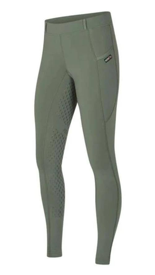 Medium Black Ice Fil Tech Tight I932