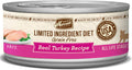 24 Case Grain Free Turkey Pate Canned Cat Food R677