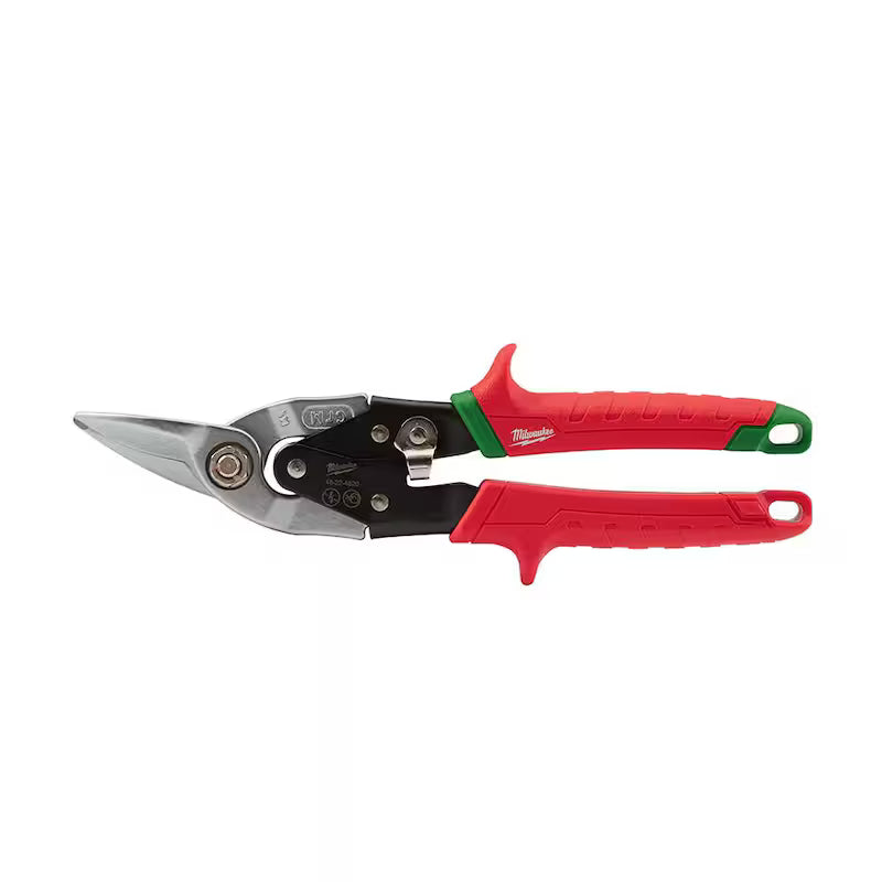 10 in. Right-Cut Aviation Snips H137
