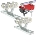 6 Wheel Hoist Trolley with Rollers O131374