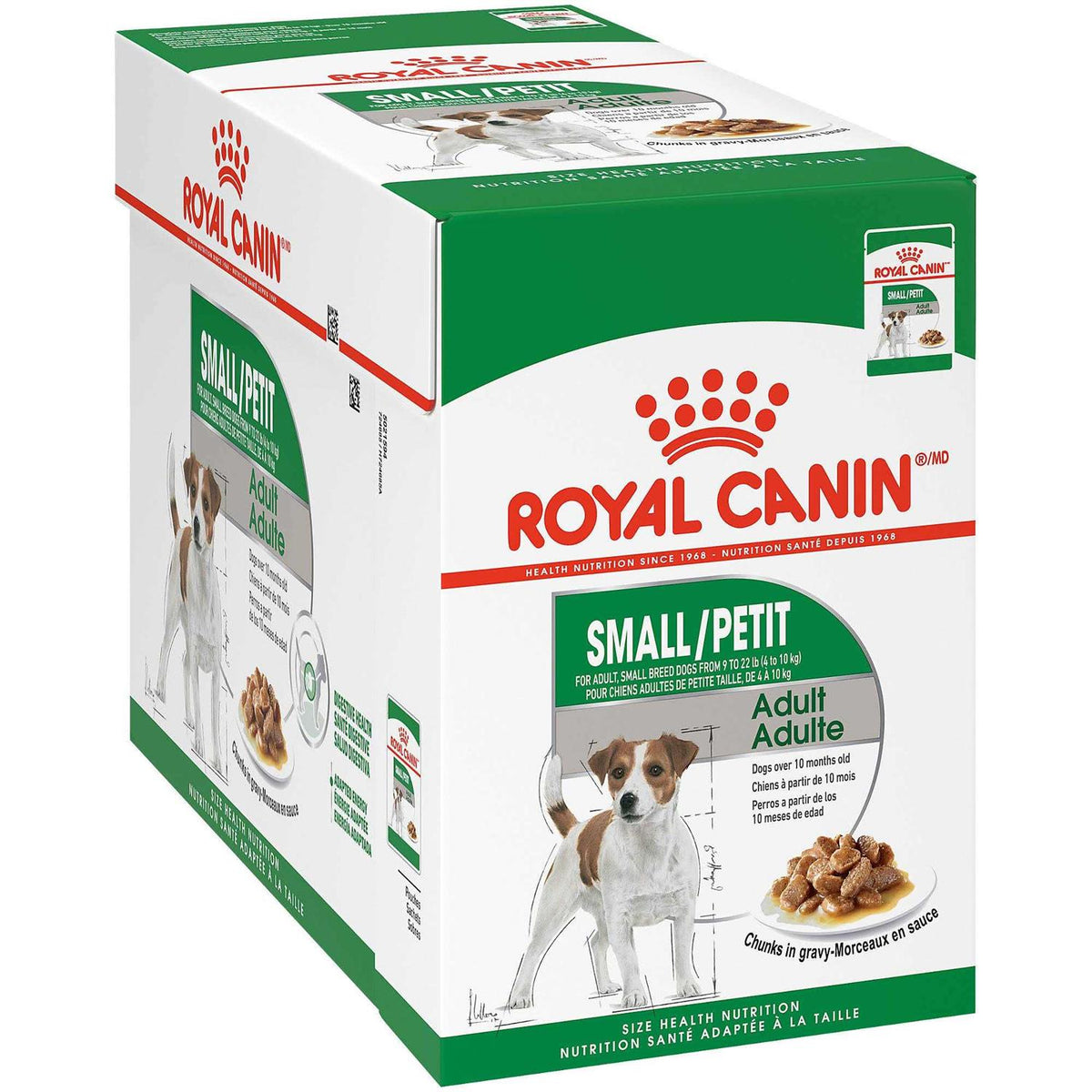 Small Adult Wet Dog Food Q207564