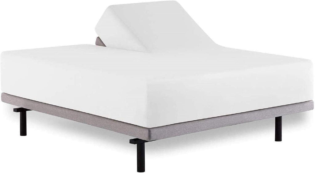 Split Top Cal King Sheets Set White D6894