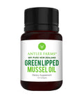 Pure New Zealand Green Lipped Mussel Oil 120 Softgels S3704