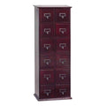 12 Drawer CD Media Storage Cabinet E750615