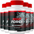 All Natural Capsules for Men 5 Pack F3229