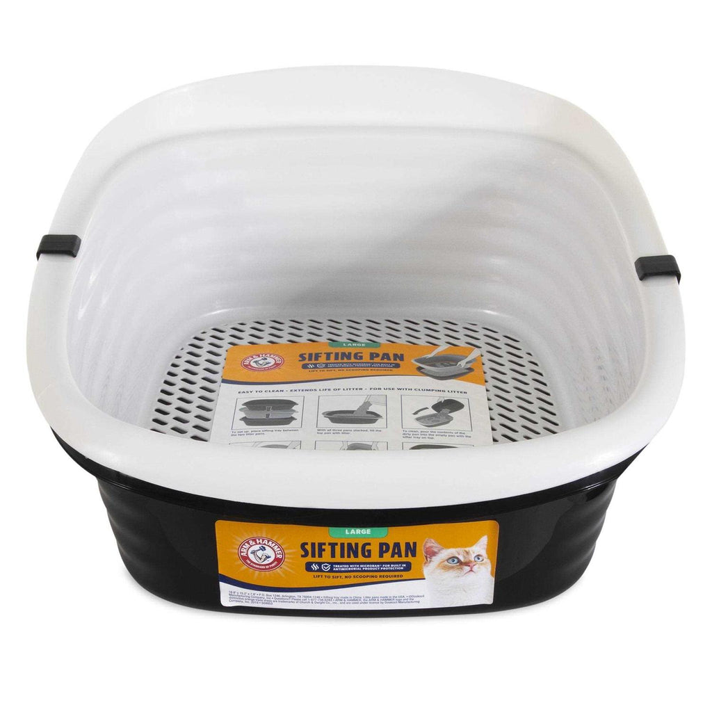 Sifting Cat Litter Box M939704