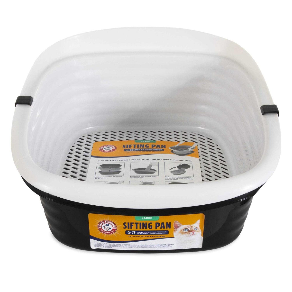 Sifting Cat Litter Box M939704