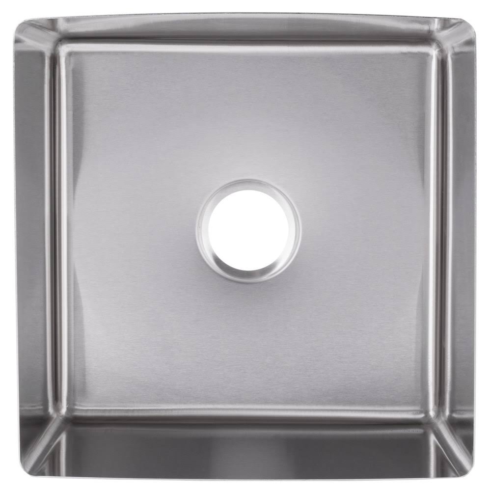Fabricated Straight Wall Sink B44505