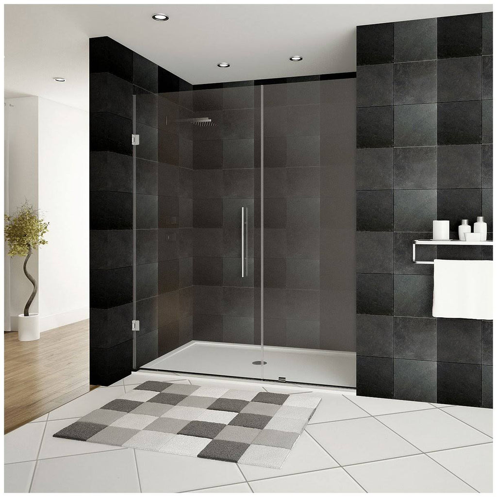 Swing-Out Shower Door F8408