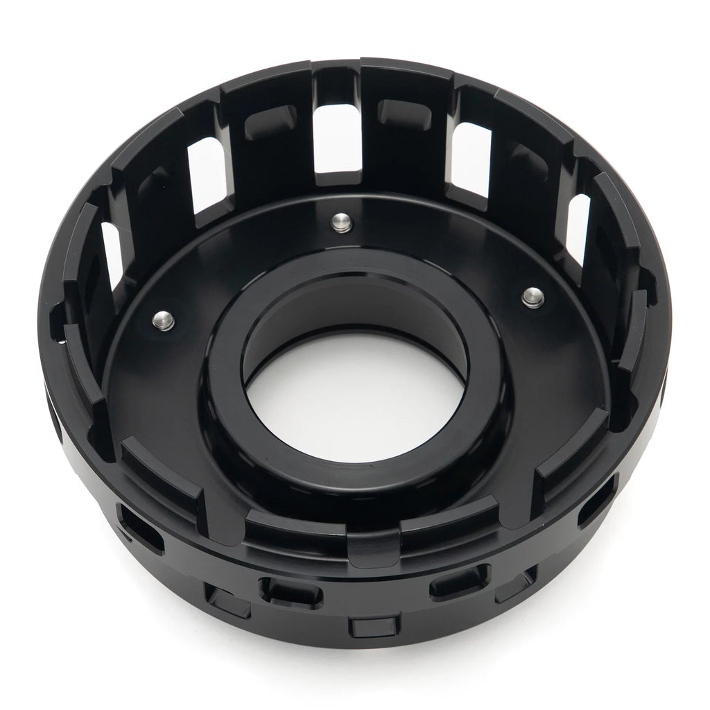 Billet Aluminum Clutch Basket P299
