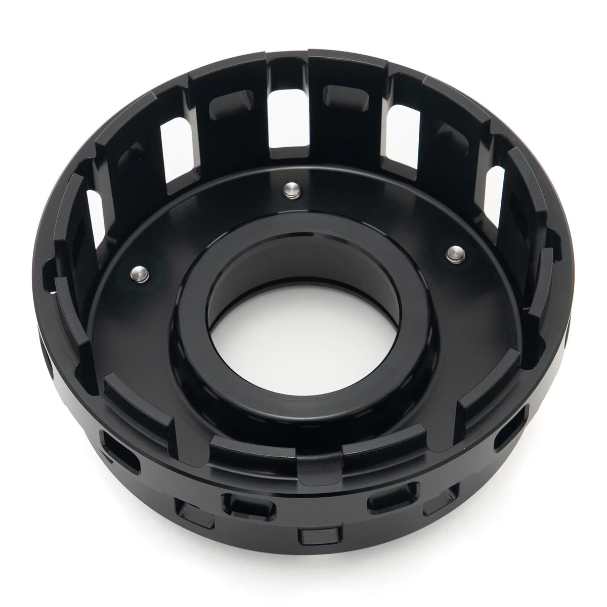 Billet Aluminum Clutch Basket P299