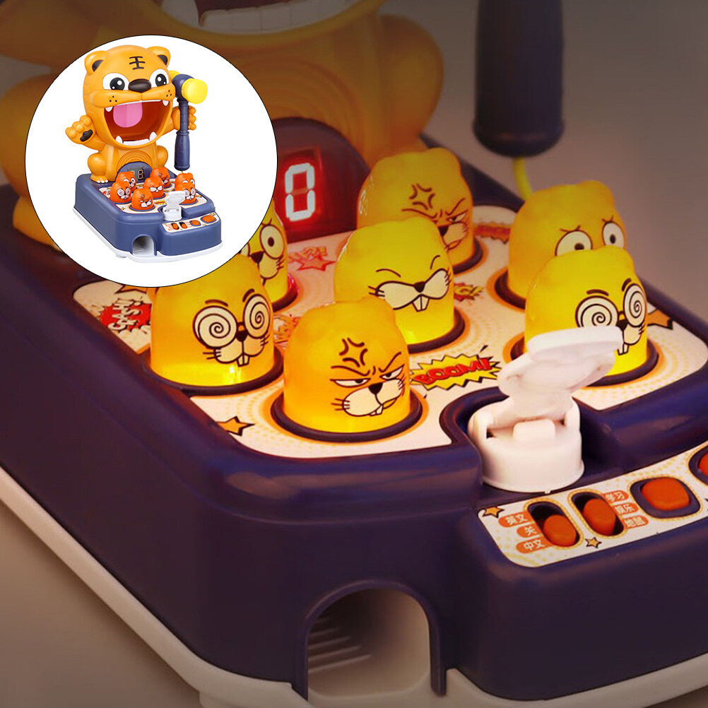 Multifunctional Kids Toys Hammering Game E388863