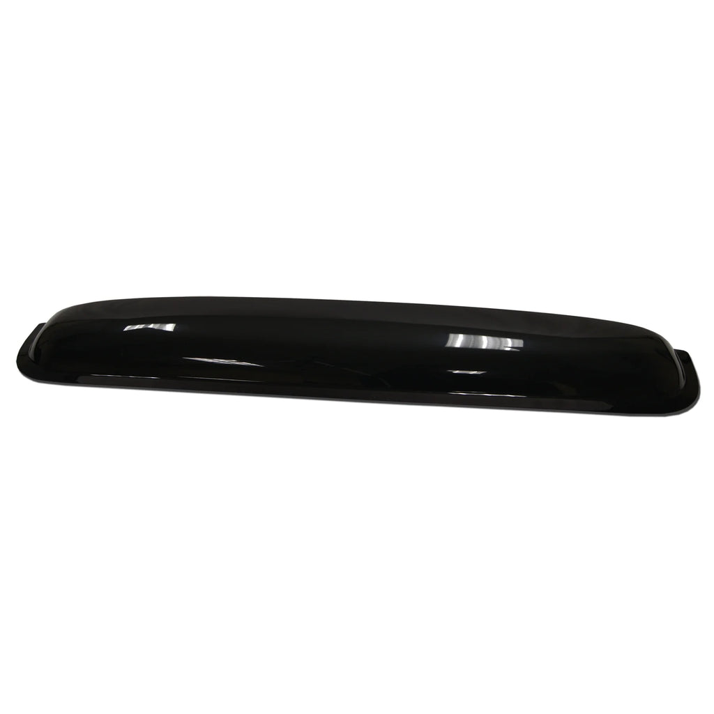 980mm 38.5" 3.0mm Sunroof Deflector Visor F986