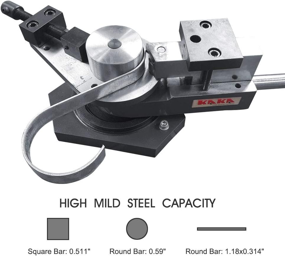 Heavy-Duty Metal Bender N325945