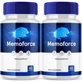 120 Capsules Nootropic Supplement A7712