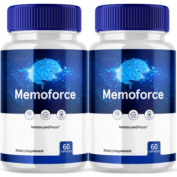 120 Capsules Nootropic Supplement A7712