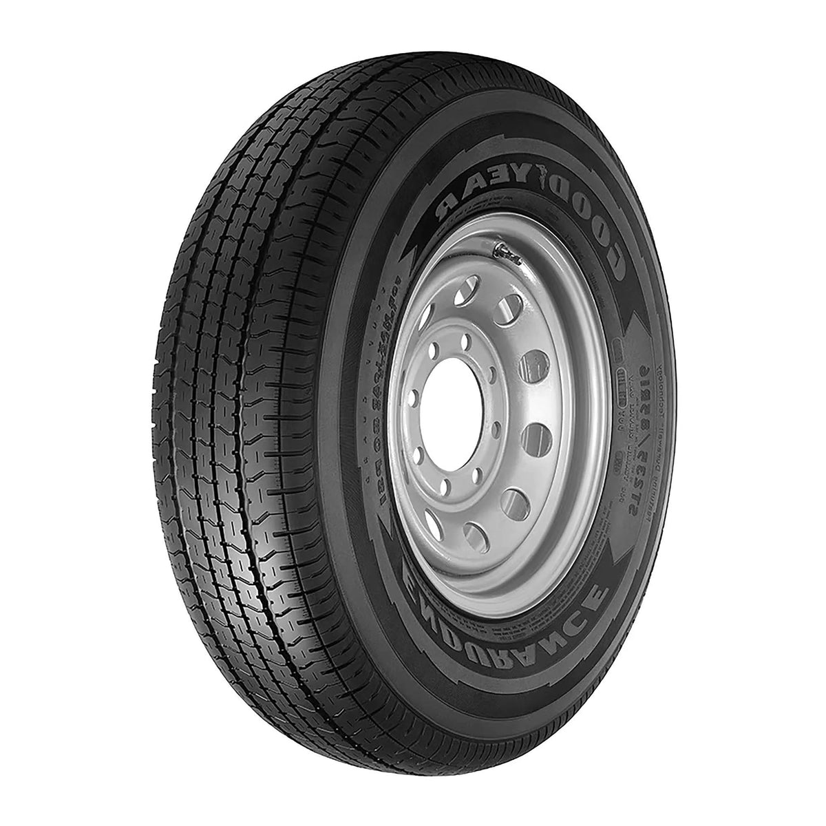 ST205/75R15 107N D Trailer Tire A601418