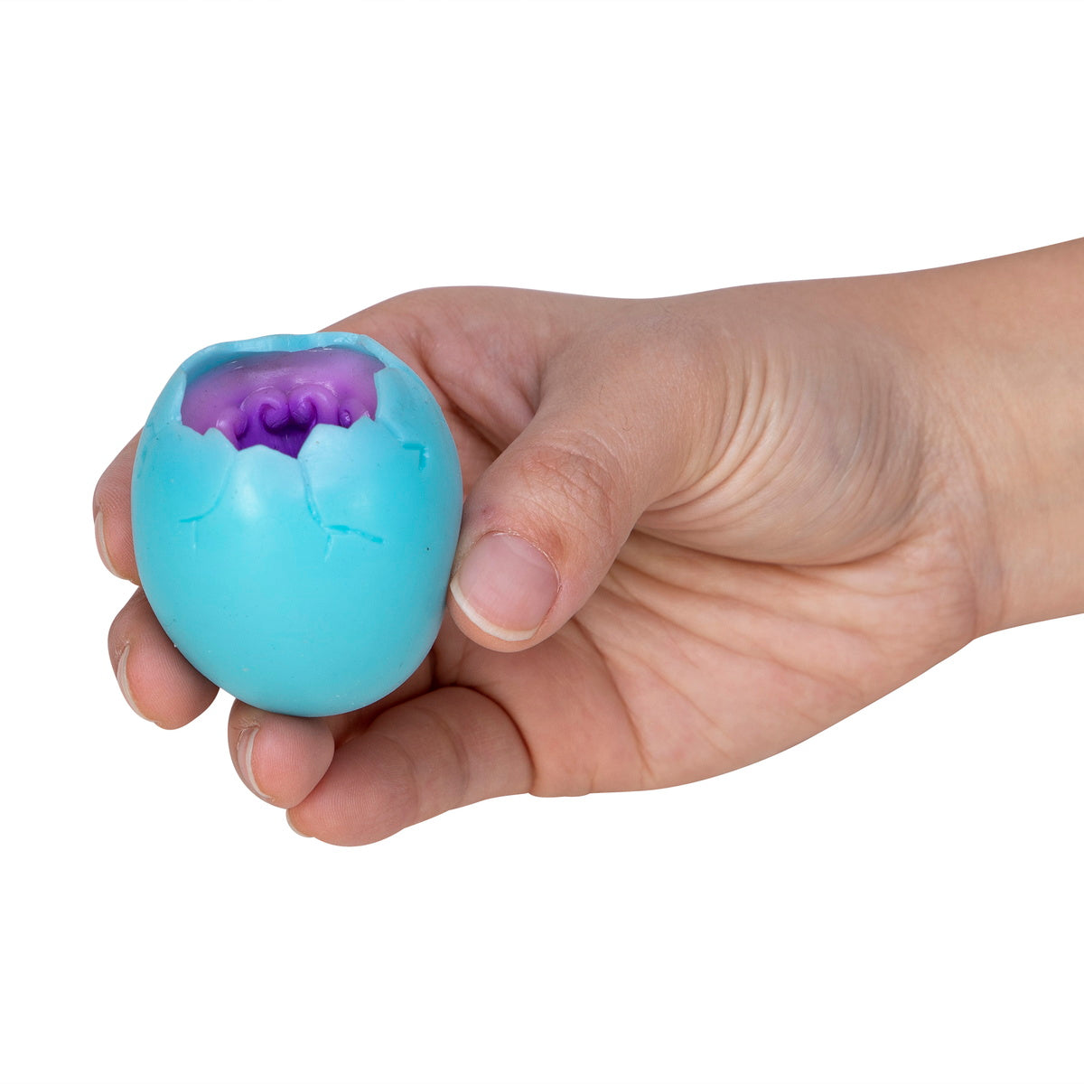 Unicorn Squeezy Peek Hatchers D57052