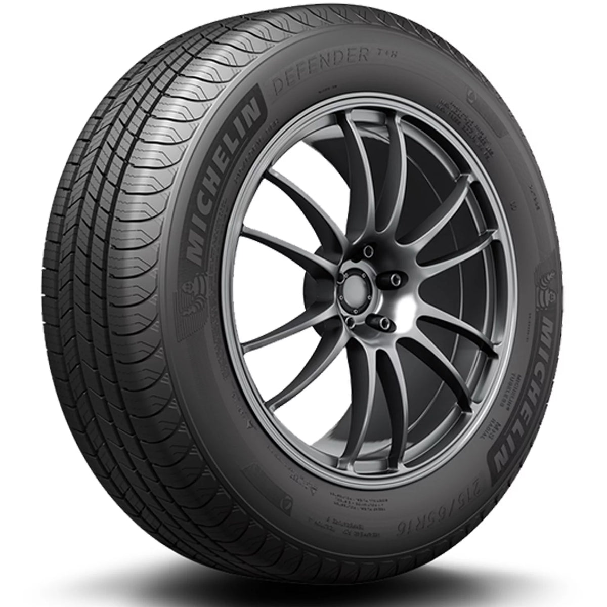 All-Season 225/55R17 97H Tire W255633