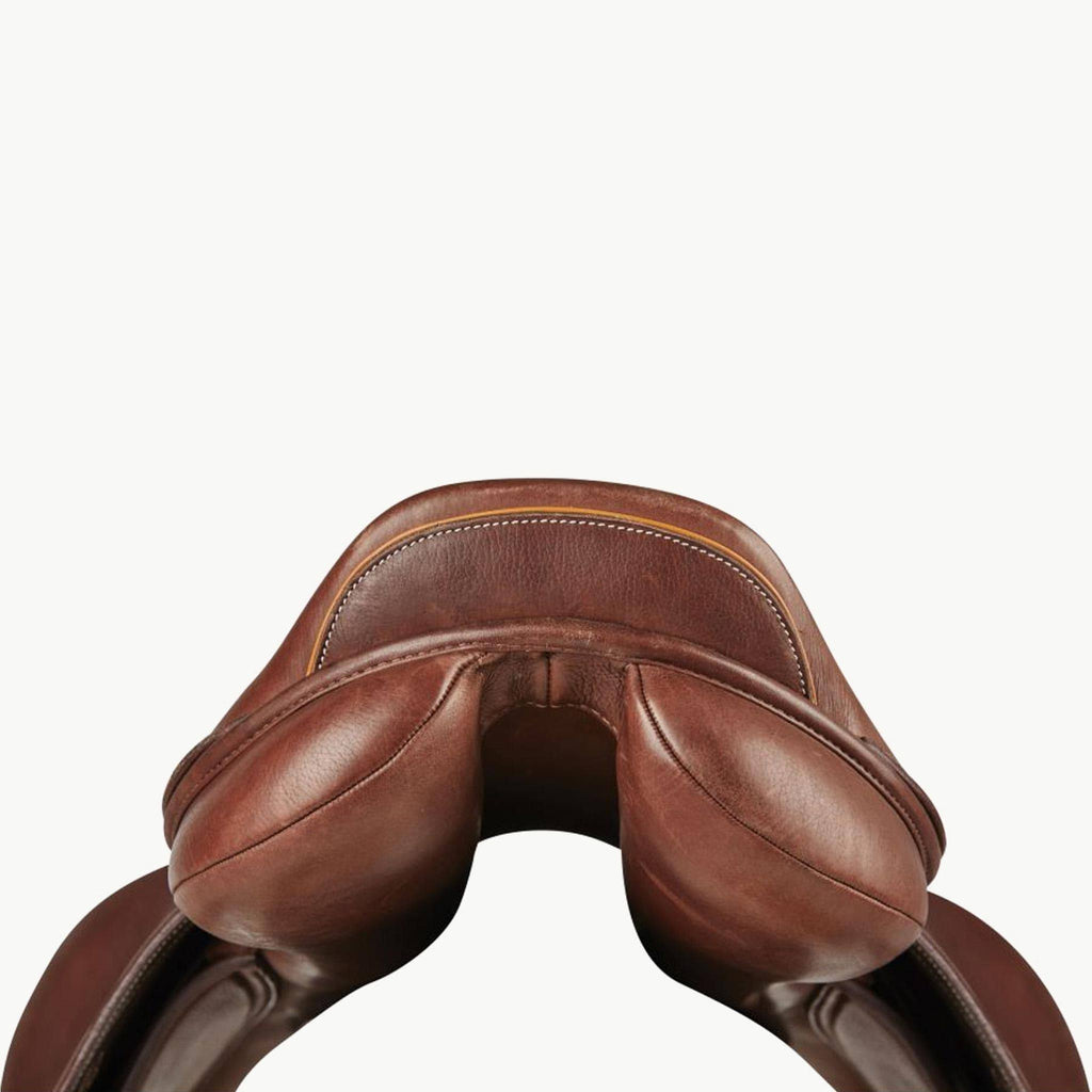 Brown Close Contact Saddle T20731