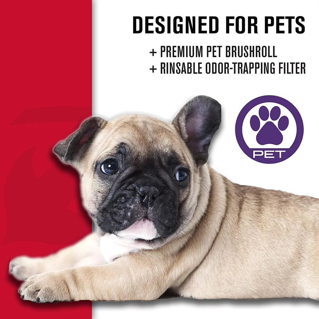 Red Power Swerve Pet T6095