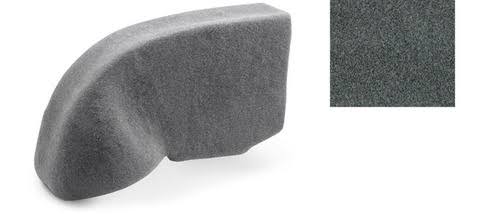 Gray Interior Stealthbox for Toyota Tacoma Xtracab G486