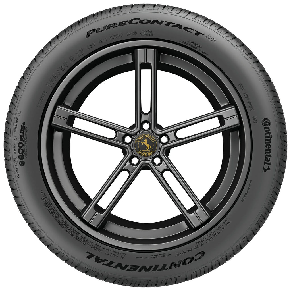 245/45R17 99V XL All Season Passenger Tire N37507