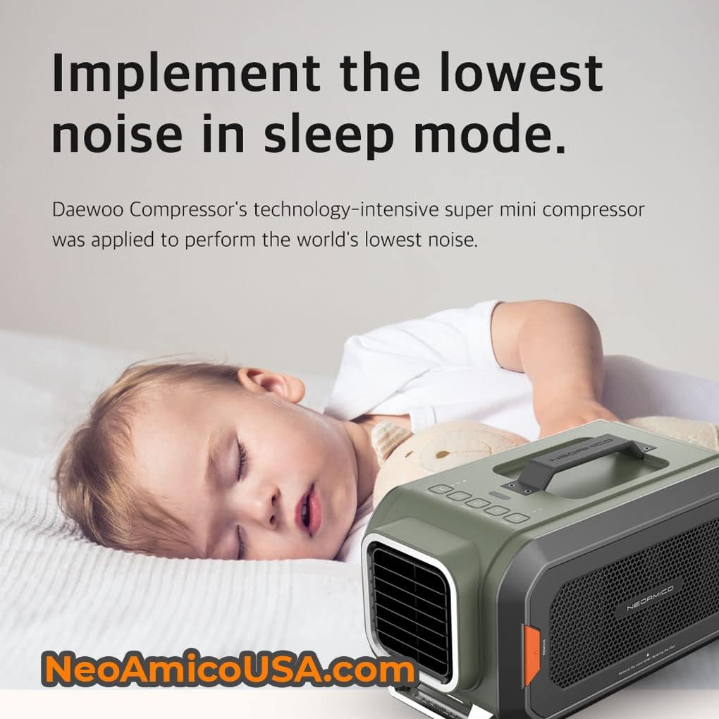 Portable Camping Air Conditioner L394378