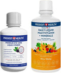 Eye Care Liquid Vitamins O5473