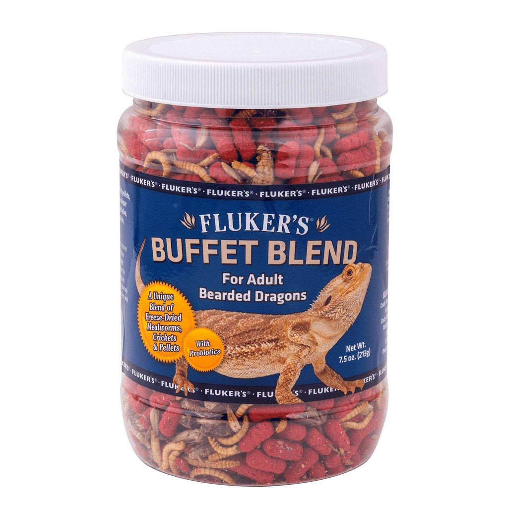 Bearded Dragon Food N84875