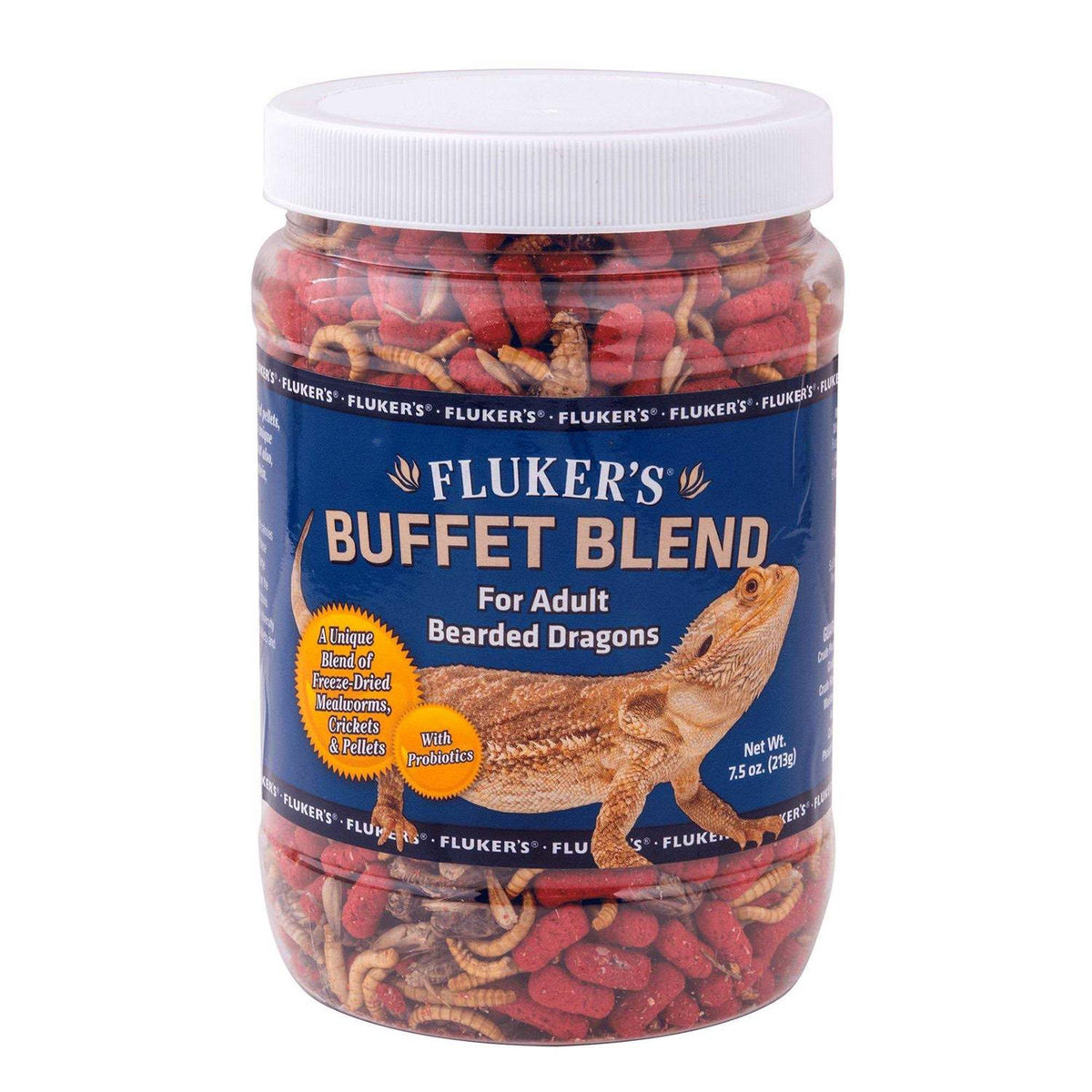 Bearded Dragon Food N84875