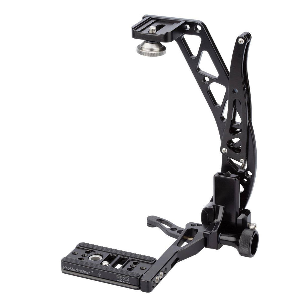 Boomerang Flash Bracket with Universal QR Plate C8899