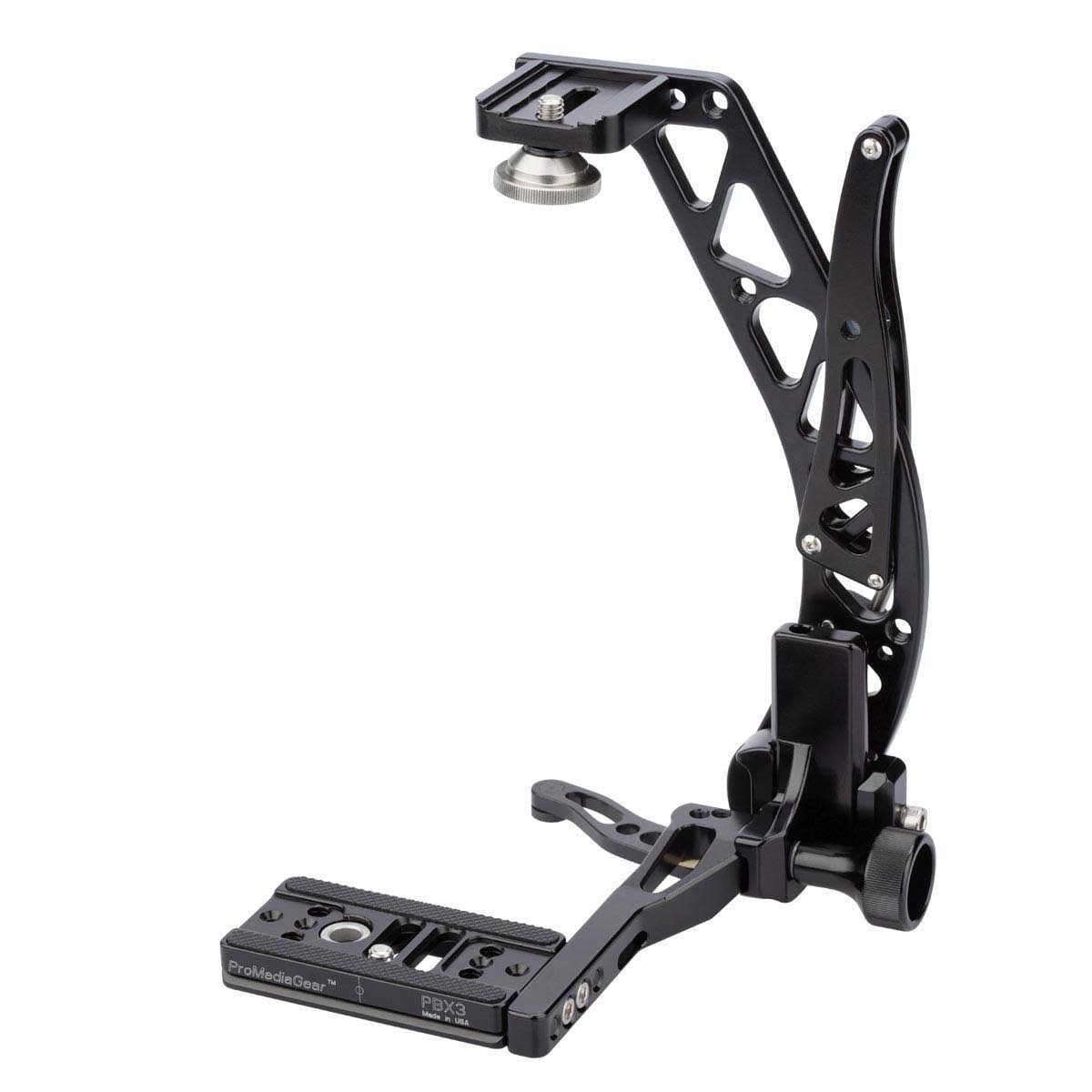 Boomerang Flash Bracket with Universal QR Plate C8899