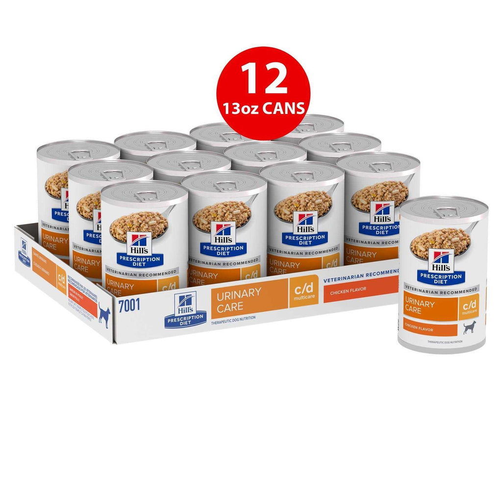 Prescription Diet c/d Multicare Dog Nutrition G647575