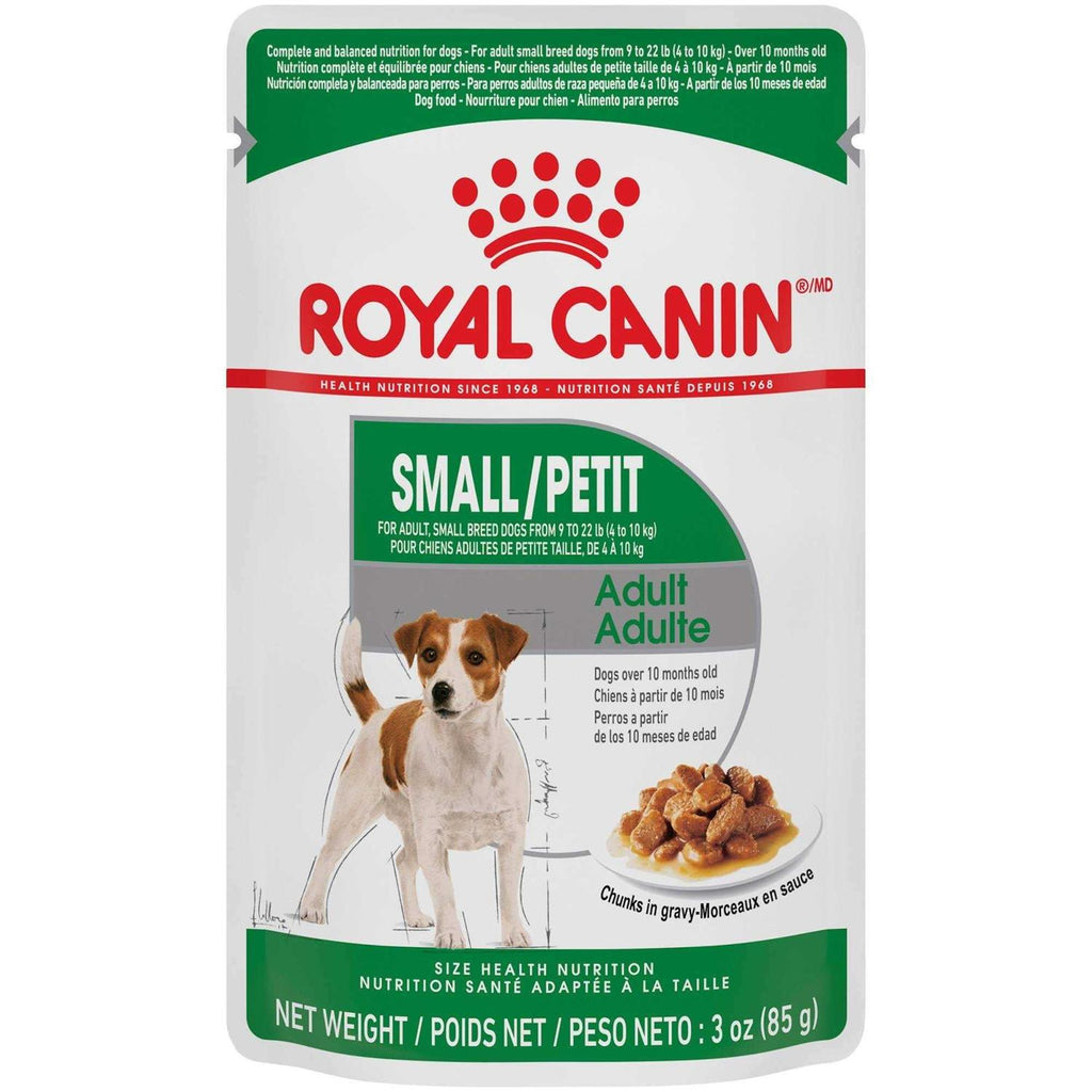 Small Adult Wet Dog Food Q207564