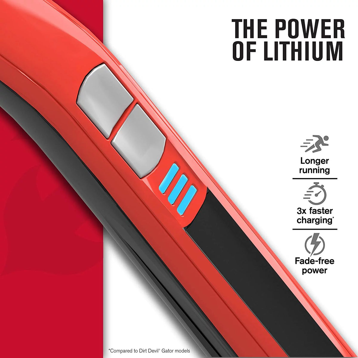Red Power Swerve Pet T6095