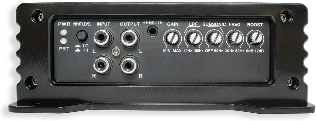 12 Subwoofer with Amplifier & Amp Kit J958531