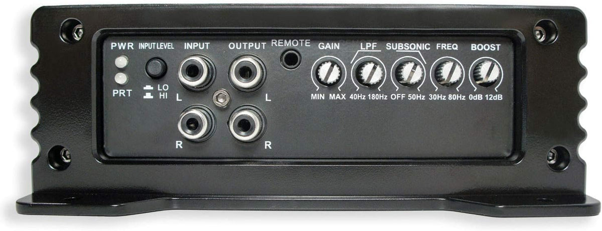 12 Subwoofer with Amplifier & Amp Kit J958531