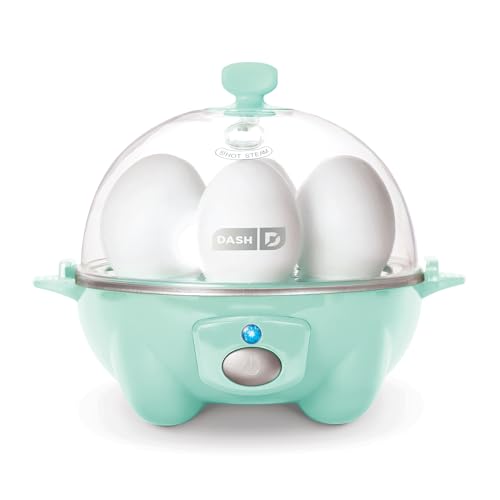 6 Egg Capacity Electric Egg Cooker D201